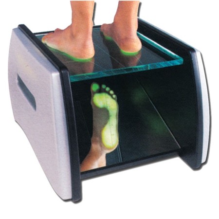 LED podoscoop