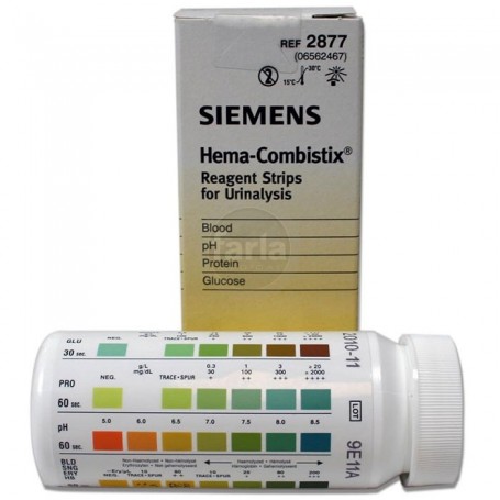 Urinetest: Siemens