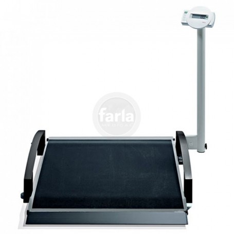 Weegschaal Seca 665 - weegplatform