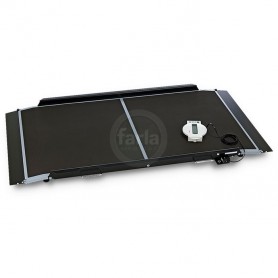 Weegschaal Seca 657 - weegplatform