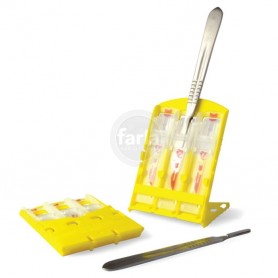 Blade Cassette - Steriele mes verwijder 3 in 1