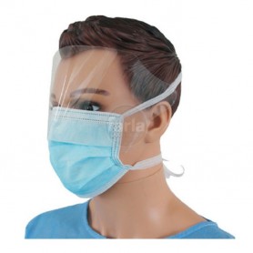 Drielaags medische masker