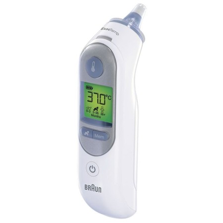 Thermometer Braun IRT 6520 ThermoScan® 7 met Age Precision