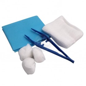 Verbandset met pincet – 11010FB