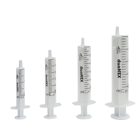 Zarys duoNEX injectiespuit