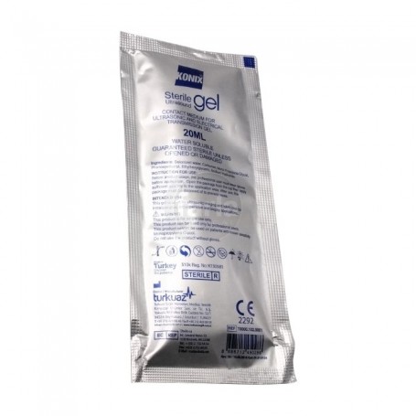 Steriel Ultrasound gel