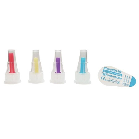 Zarys dispoSULIN – insulinepenaald