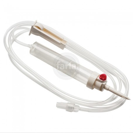 Zarys easyFLOW TS transfusieset
