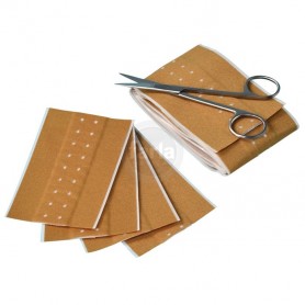 Zarys FABRIplast pleister