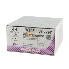 Johnson & Johnson Vicryl Rapide hechtdraad