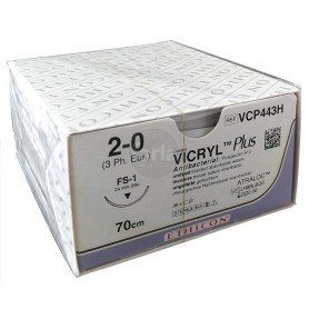 Johnson & Johnson Vicryl Plus hechtdraad
