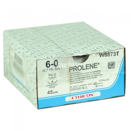 Johnson & Johnson Prolene hechtdraad