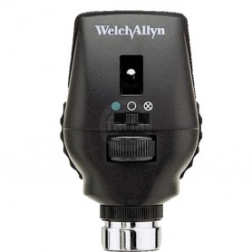 Welch Allyn Coaxiale oftalmoscoop met LED lamp