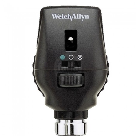 Welch Allyn Coaxiale oftalmoscoop met LED lamp