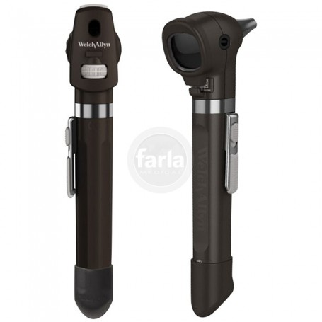 Welch Allyn Pocket LED otoscoop en oftalmoscoop set