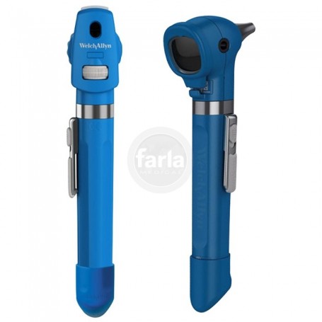 Welch Allyn Pocket LED otoscoop en oftalmoscoop set