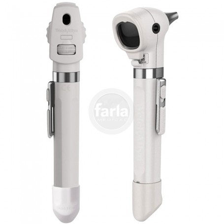 Welch Allyn Pocket LED otoscoop en oftalmoscoop set