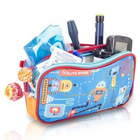 Diabetes tas Elite Bags Dia’s