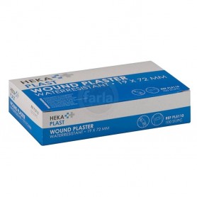 Heka waterresistant wondpleister