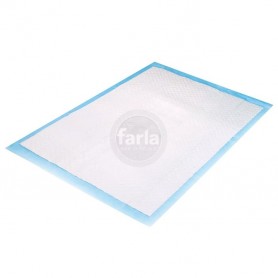 Zarys wegwerp absorberende onderlegger