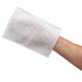 Zarys washandschoen Spunlace