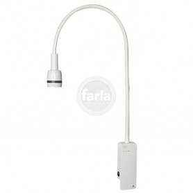 Heine EL3 LED – onderzoekslamp