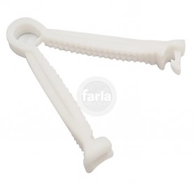 Steriele navelklem van Zarys