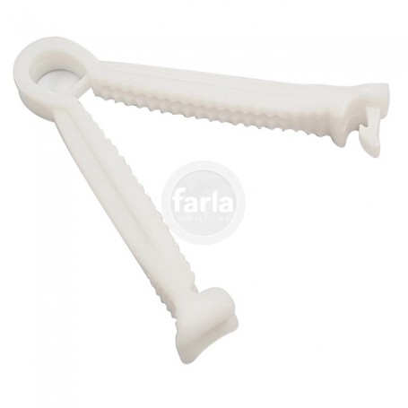 Steriele navelklem van Zarys