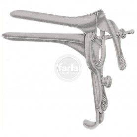Vaginaal speculum - Type Pederson