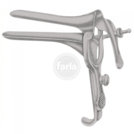 Vaginaal speculum - Type Pederson