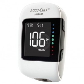 Accu-Chek® Instant glucosemeter Startkit