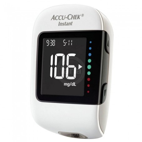 Accu-Chek® Instant glucosemeter Startkit