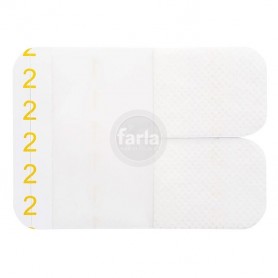 Zarys elastoDERM IV infuuspleister
