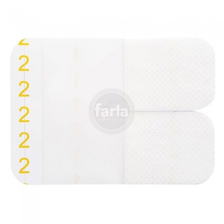 Zarys elastoDERM IV infuuspleister