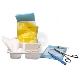 Set voor verwijderen van een implant - 5081
