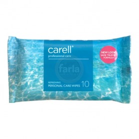 Carell patiëntendoekjes