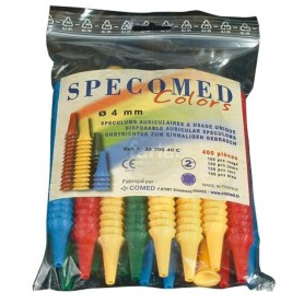 Specomed Colors - Speculum voor otoscoop