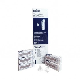 Braun ThermoScan LF20 oorkapjes voor thermometer