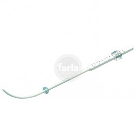 Gebogen hysterometer Rimos Ramister C