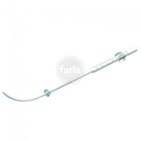 Gebogen hysterometer Rimos Ramister C