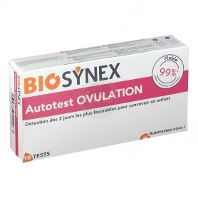 Biosynex Ovulatietest