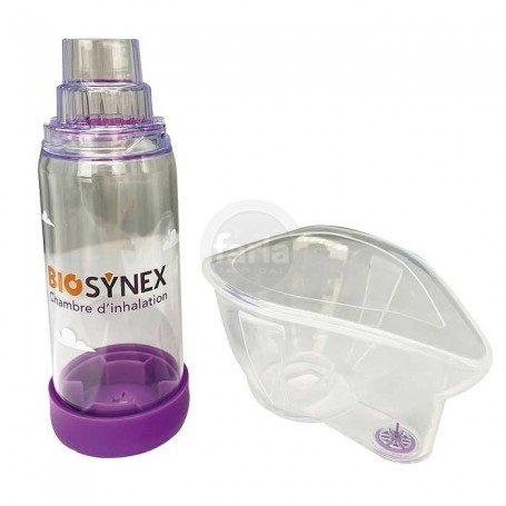 Inhalatiekamer Biosynex