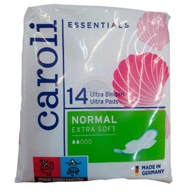 Maandverband Lady Comfort Ultra Normal Wings