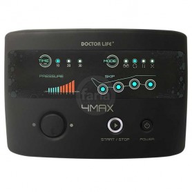 Pressotherapie apparaat Doctor Life 4MAX