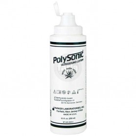 Parker Polysonic® Ultrasound Lotion met Aloë Vera - 250 ml Parker Polysonic® Ultrasound Lotion met Aloë Vera