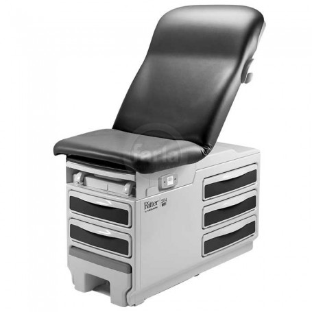 Ritter onderzoekstafel - Ritter 204 Seamless - Met stopcontact