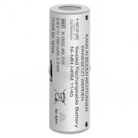 Heine oplaadbare batterijën