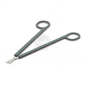 Lange Littauer U-cut schaar