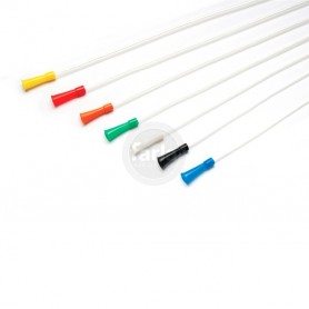 Zarys maagsonde CH 08 – 80 cm – blauw