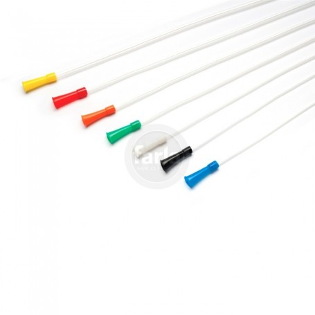 Zarys maagsonde CH 20 – 80 cm – geel